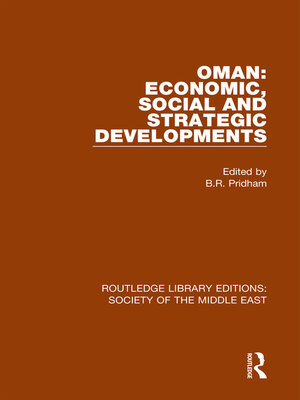 cover image of Oman